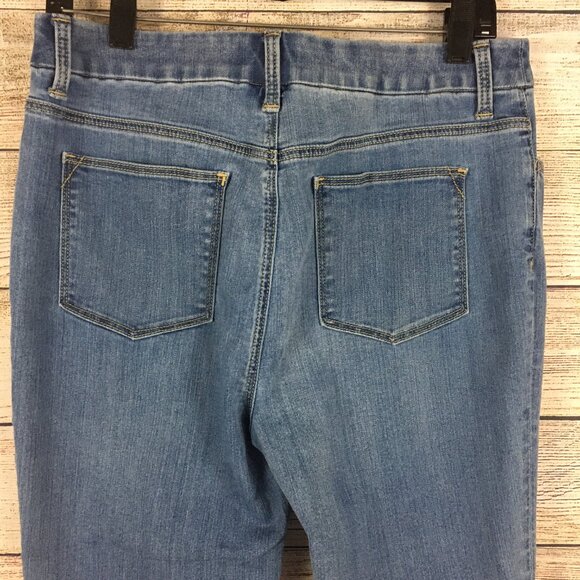 Chico's Capris Jeans Size 0.5 - Picture 7 of 13